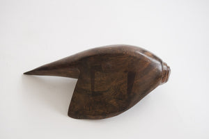 MC Carved Wood Object