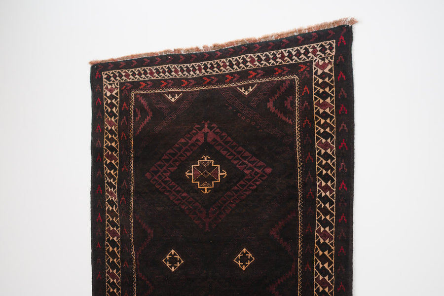 4.5x9.5 Persian Rug | PURSA