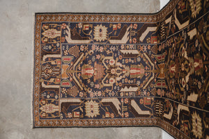 3x9.5 Afghan Rug | YUSUF