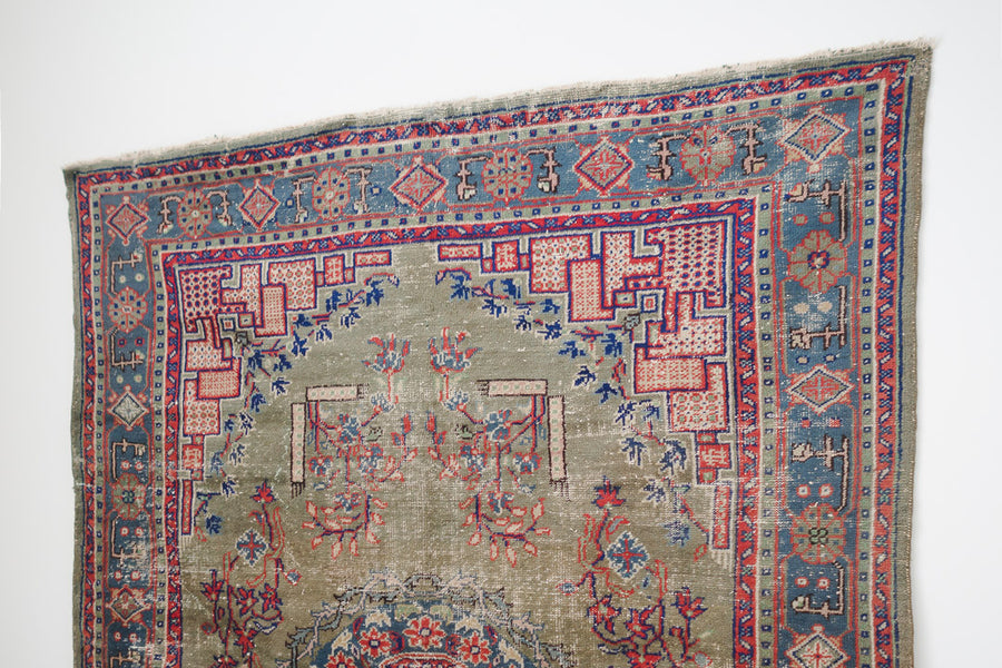 7.5x10 Turkish Rug | ZAFER