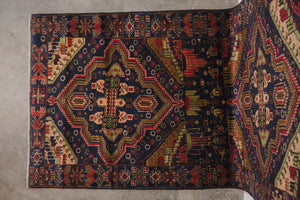 3x10 Afghan Rug | YASEN