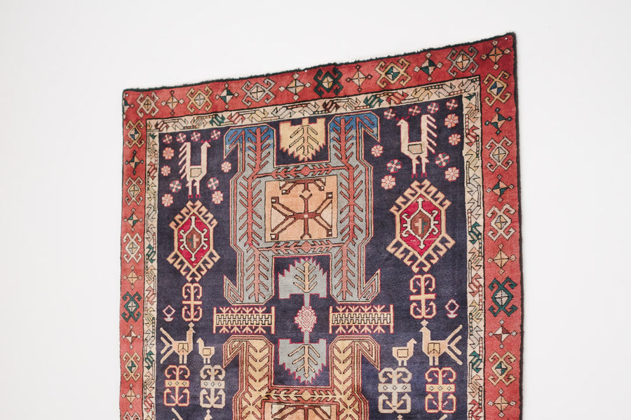 4x10 Persian Rug | SARVI