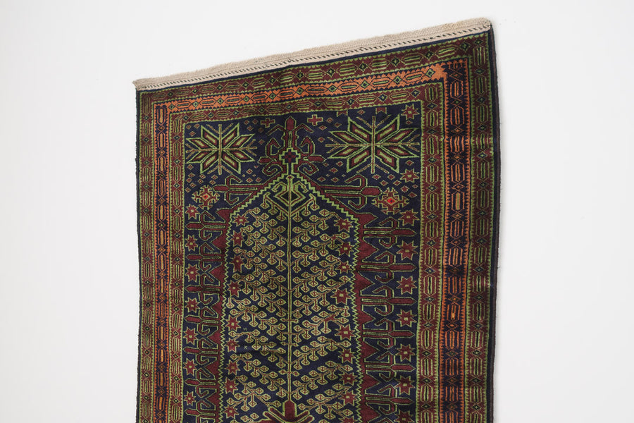 4x7.5 Afghan Rug | OZRA