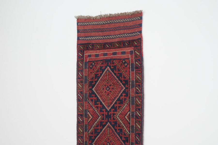 2x8.5 Afghan Rug | FARIA