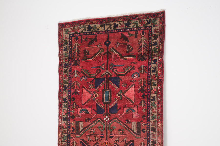 3.5x10 Persian Rug | SOUMA