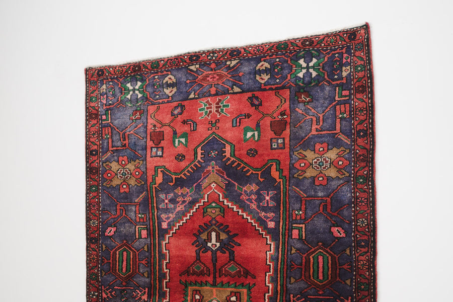 4.5x7 Persian Rug | TAHMINEH