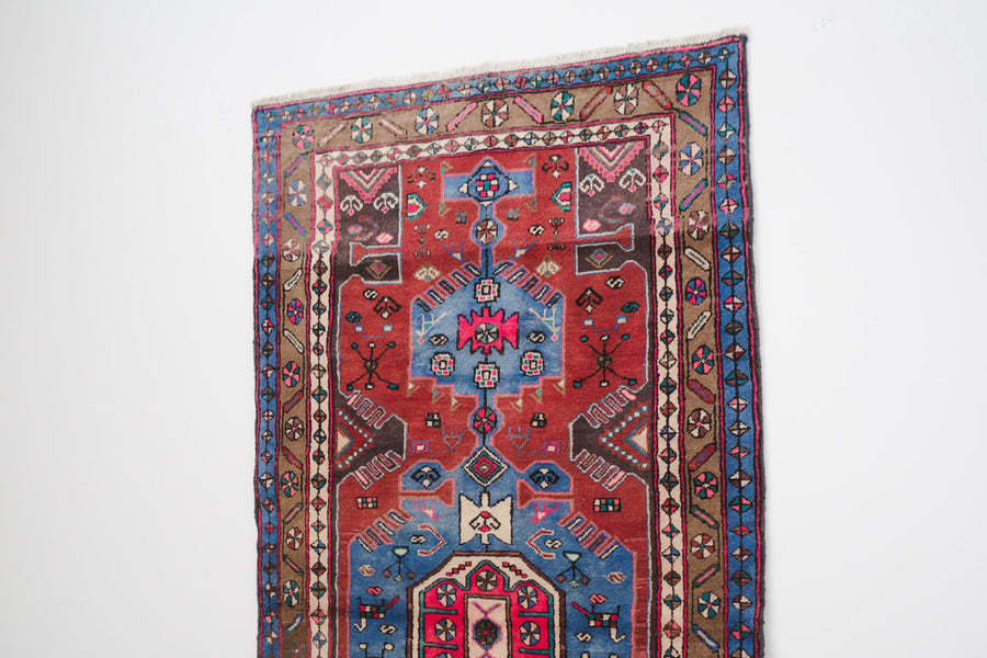 3.5x7 Persian Rug | TAZA