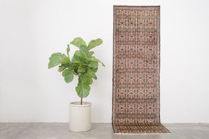 2.5x8 Persian Rug | TARANEH