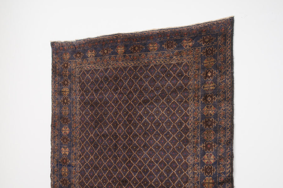 5x7.5 Afghan Rug | ESMAIL