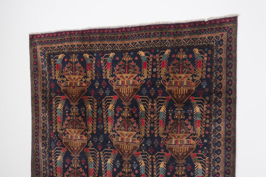 6.5x9.5 Afghan Rug | FARIYA