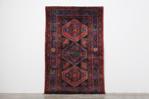 4x6.5 Persian Rug | YANA