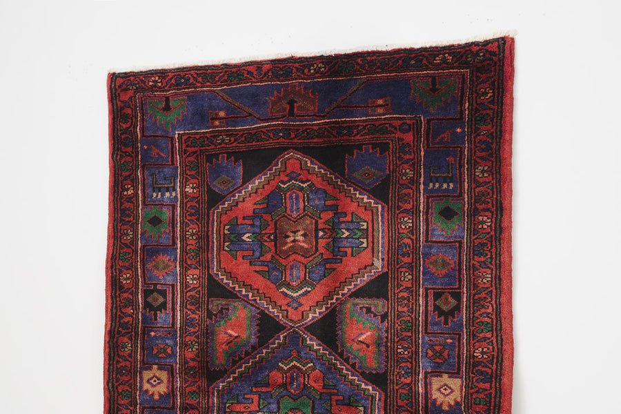 4x6.5 Persian Rug | YANA