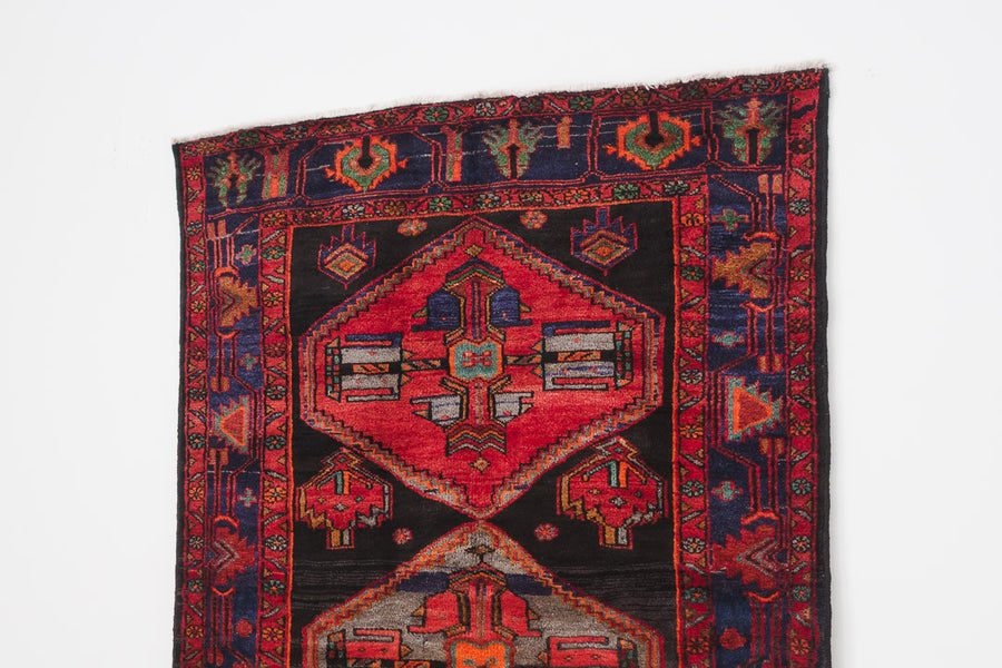 4x6.5 Persian Rug | ZARIN