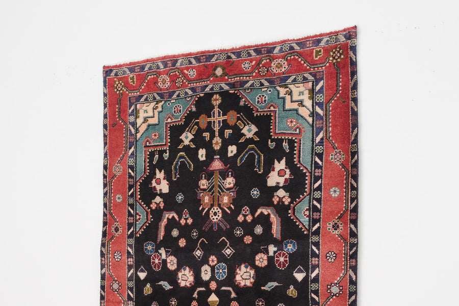 3x9 Persian Rug | AFRAZ