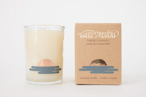 Wary Meyers Candle | Mainley Manly