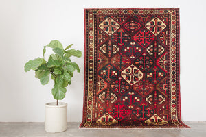 5x7.5 Persian Rug | AFSHAR