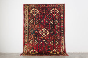 5x7.5 Persian Rug | AFSHAR