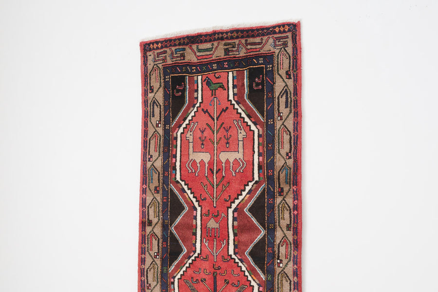 3x9.5 Persian Rug | ARYA