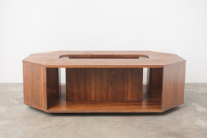 MC Octagon Coffee Table