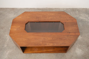 MC Octagon Coffee Table