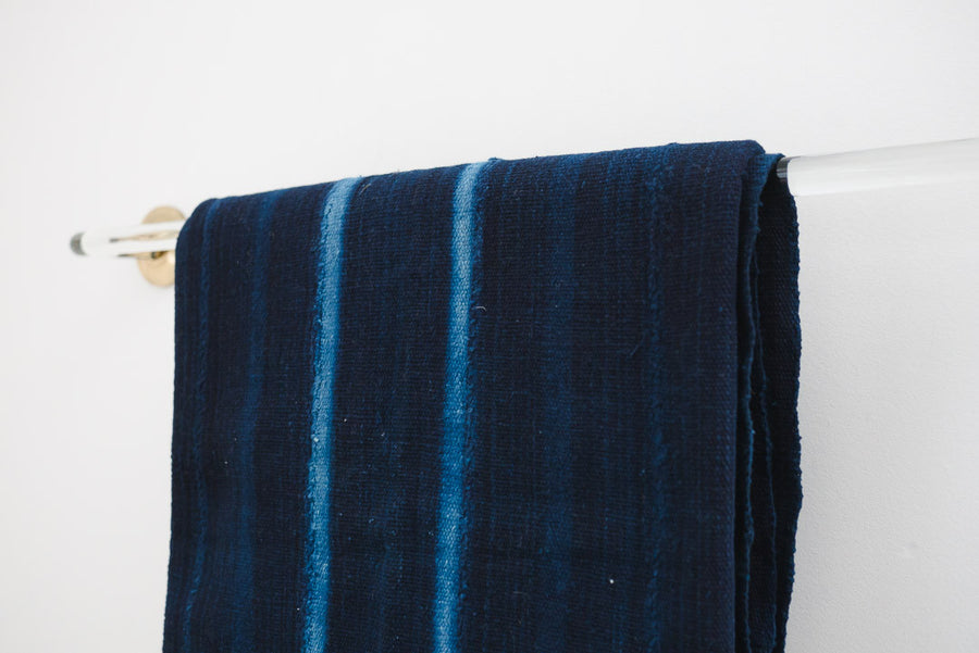 African Indigo Cloth