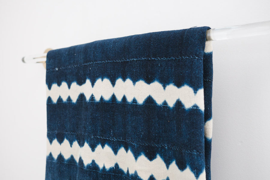 African Indigo Cloth