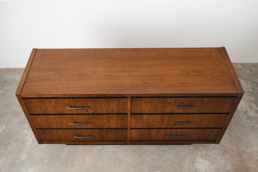 Mid Century Lowboy