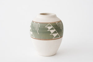 Sioux Pottery Vase