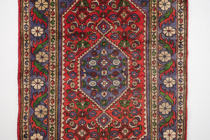 4x6.5 Persian Rug | BANDAR