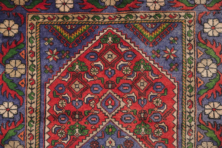 4x6.5 Persian Rug | BANDAR