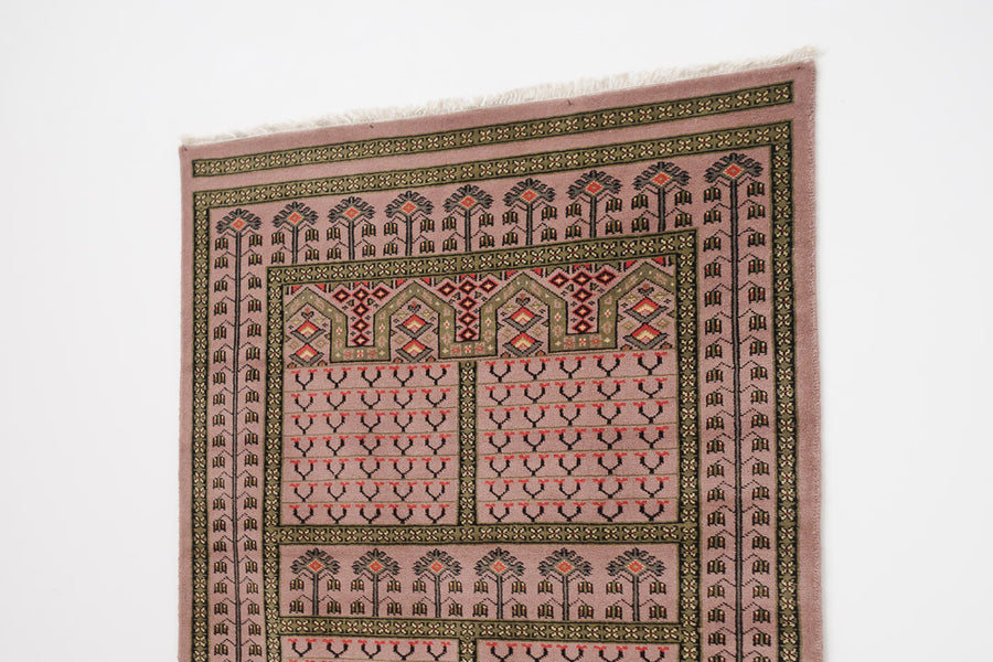 4.5x6 Pakistani Rug | RABEEL