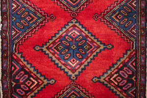 3x9.5 Persian Rug | DAWAR