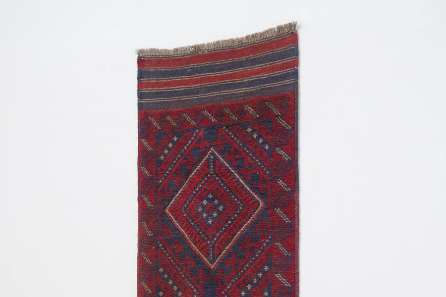 2x8.5 Afghan Rug | SHAKOOR