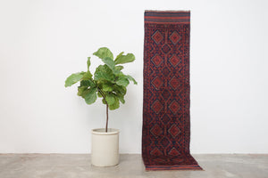 2x8.5 Afghan Rug | AFIF