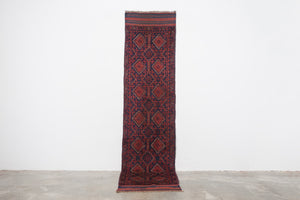 2x8.5 Afghan Rug | AFIF