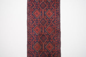 2x8.5 Afghan Rug | AFIF