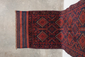 2x8.5 Afghan Rug | AFIF