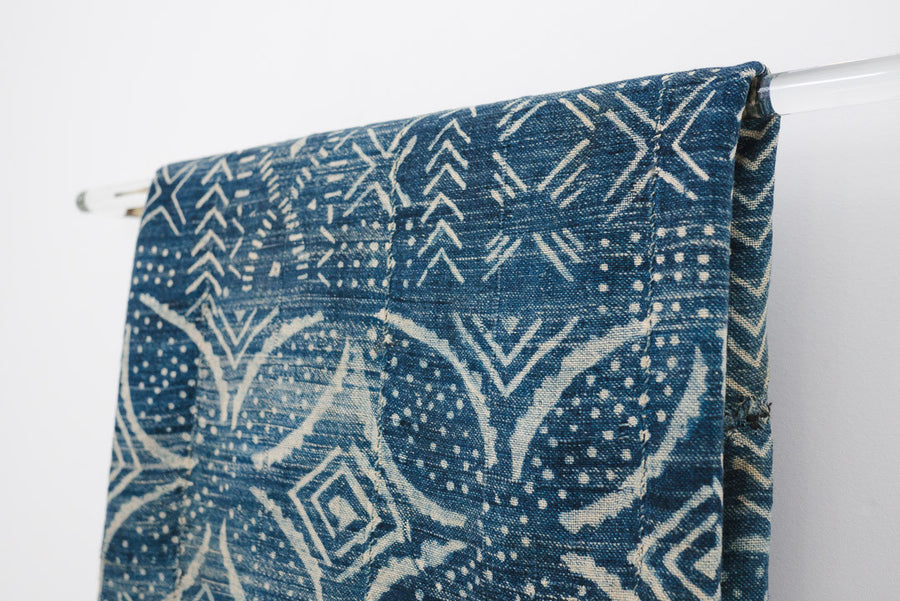 African Indigo Cloth