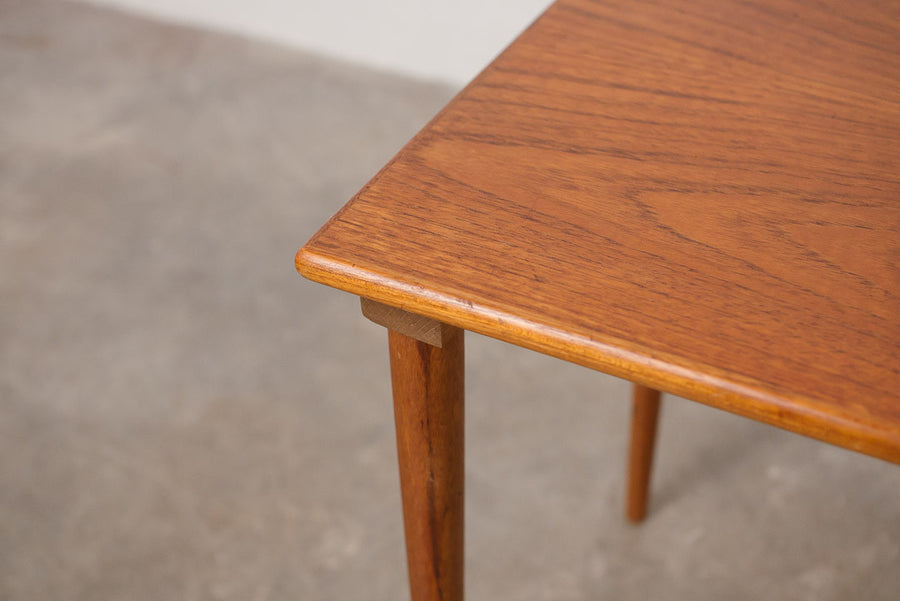 MC Teak Side Table