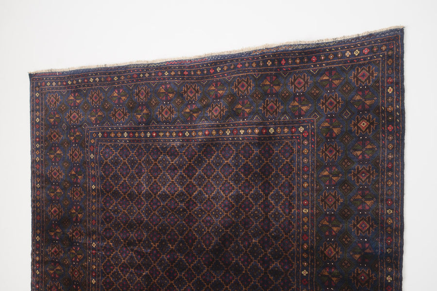 6.5x10 Afghan Rug | ADEELA