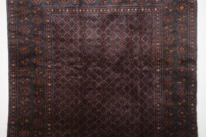 6.5x10 Afghan Rug | ADEELA