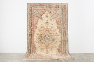 5x8.5 Turkish Rug | EMRE