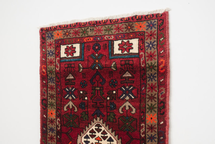 2x3.5 Persian Rug | KOUROSH