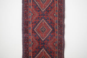 2x8 Afghan Rug | HASNA