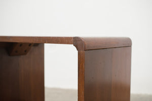 Art Deco Stool / Side Table
