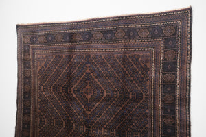 6.5x10 Afghan Rug | WALI