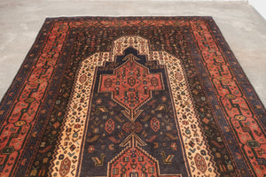 5x9.5 Persian Rug | NOVIN