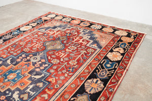 5x9.5 Persian Rug | RADMAN