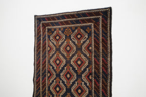 3.5x6.5 Afghan Rug | ZALAND