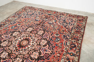 6.5x9.5 Persian Rug | SAHAND